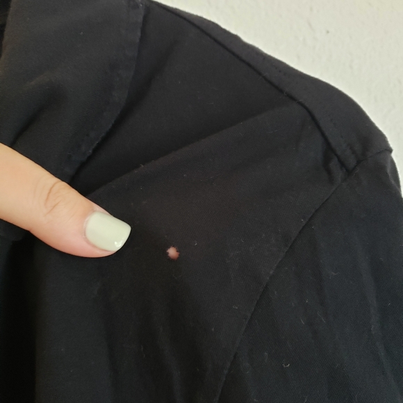 Ed Hardy By Christian Audigier Tiger Rhinestones Polo Shirt XXL - Picture 6 of 6